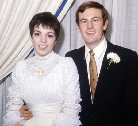 Picture: Liza Minnelli was married to her first husband Peter Allen from March 3, 1967, to July 24, 1974.